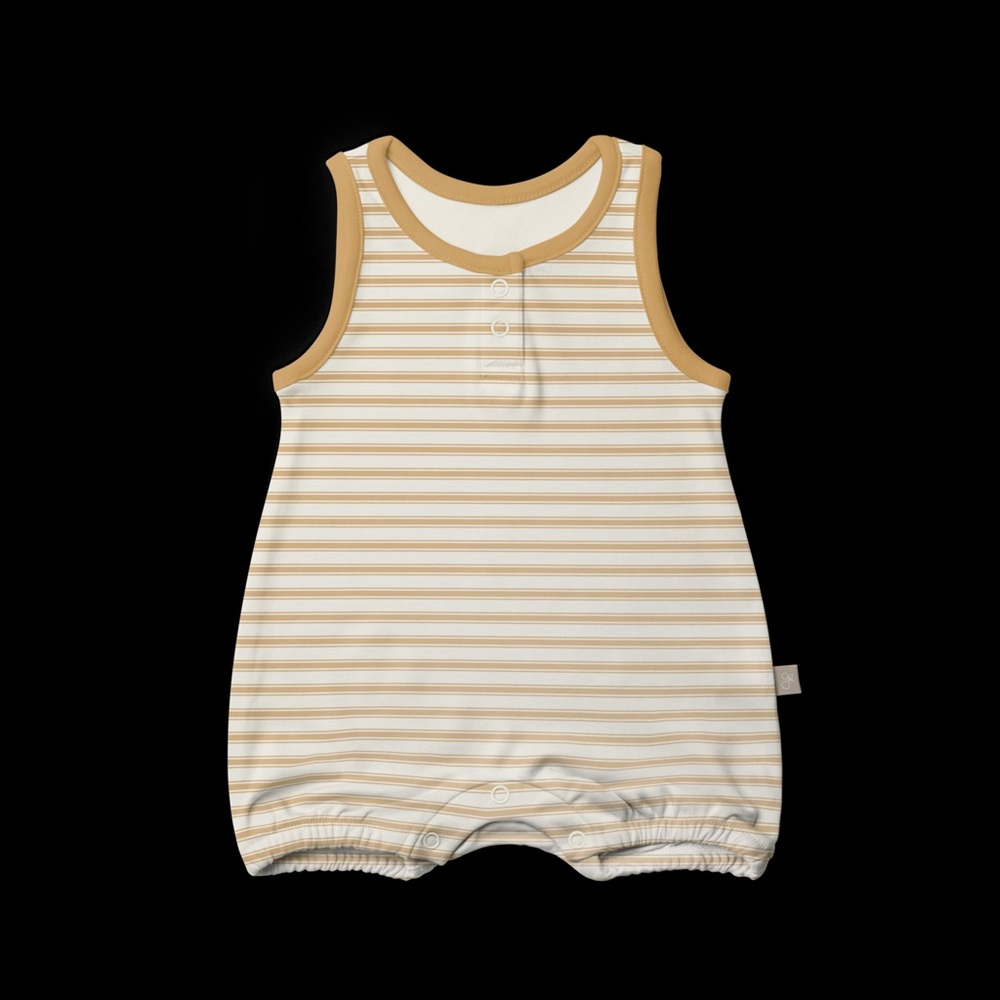Sunstripe romper